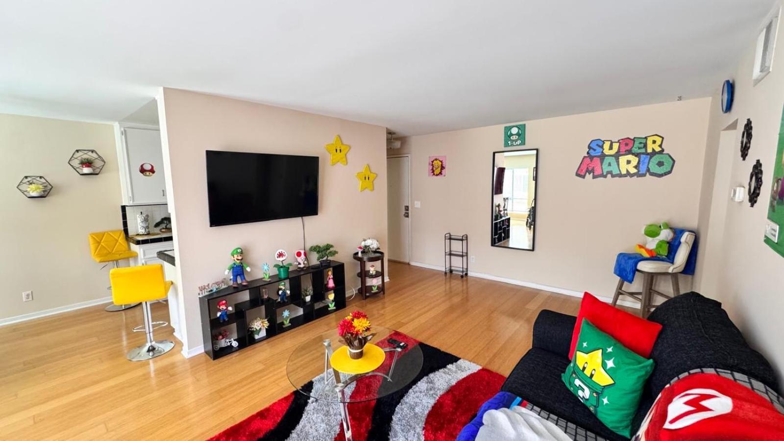 Mario, Harry Potter, Disney & Not Themed Loft Universal Studios 10Min Loft Apartment Los Angeles Exterior foto